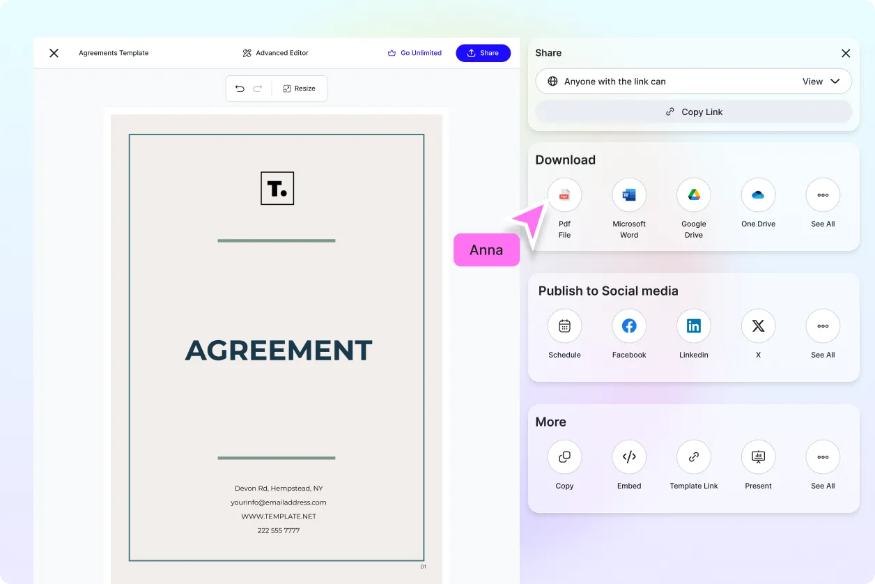 Free AI PDF to OCR, Extract Text from PDF Online
